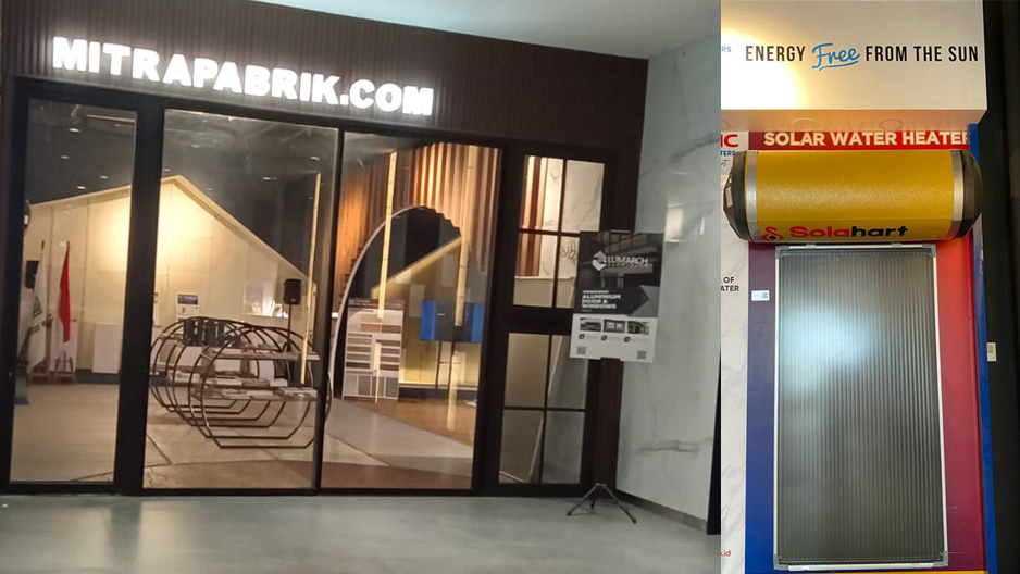 Mewujudkan Kenyamanan Modern dengan Solahart Solar Water Heater: Temukan di Showroom Solahart Serpong