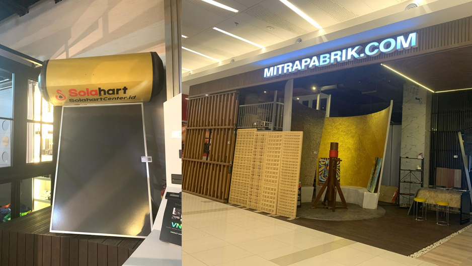 Eksklusifitas Mandi Hangat: Kunjungi Showroom Solahart Solar Water Heater di Surabaya