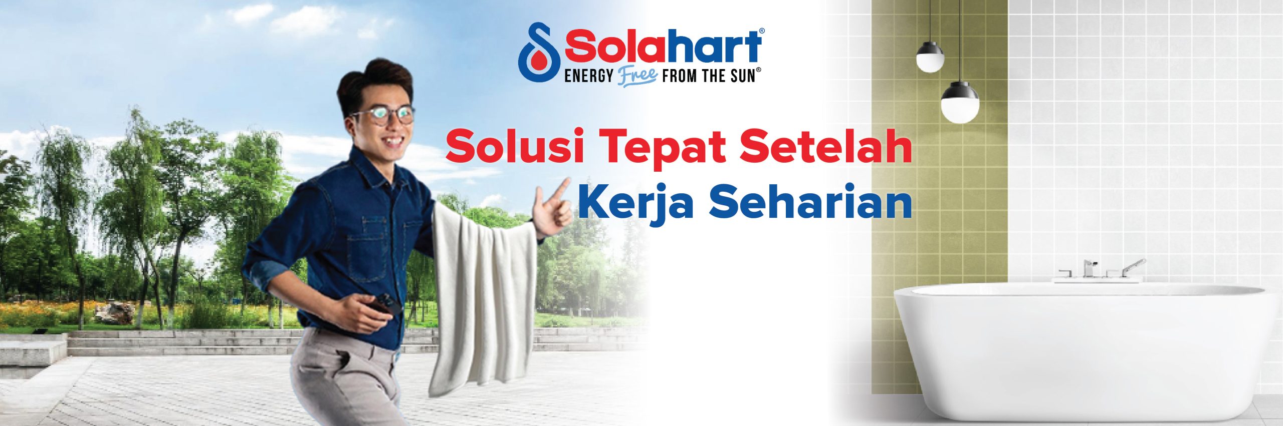 Solusi Tepat Setelah Kerja Seharian: Penjabaran Lengkap tentang Mandi Air Hangat dengan Solahart