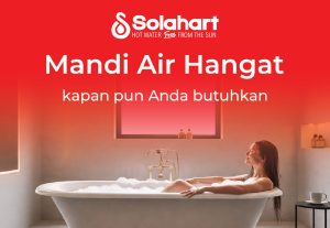Mandi Air Hangat Kapanpun Kamu Butuhkan