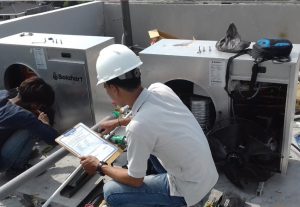 Tips Pemasangan dan Perawatan Heat Pump Water Heater 