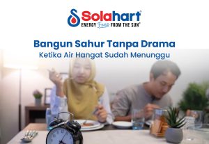Bangun Sahur Tanpa Drama: Ketika Air Hangat Sudah Menunggu