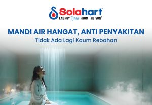 Mandi Air Hangat, Anti Penyakitan: Tidak Ada Lagi Kaum Rebahan!