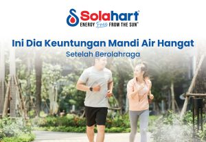 Ini Dia Keuntungan Mandi Air Hangat Setelah Berolahraga