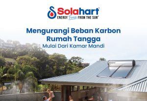 Mengurangi Beban Karbon Rumah Tangga Mulai dari Kamar Mandi