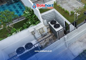Hal yang Perlu Diperhatikan Saat Hendak Memasang Heatpump Water Heater di Rumah