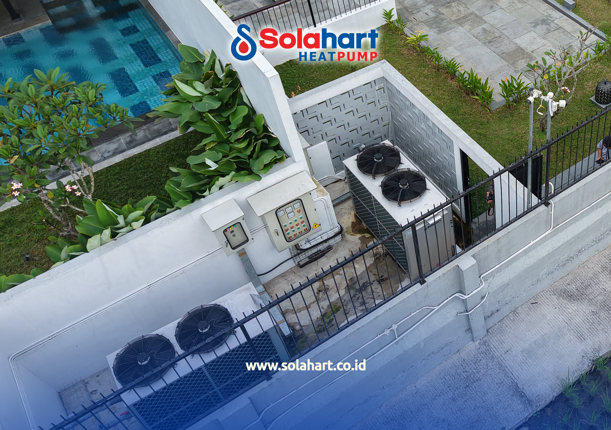 Hal yang Perlu Diperhatikan Saat Hendak Memasang Heatpump Water Heater di Rumah