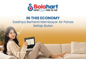In This Economy: Saatnya Berhenti Membayar Air Panas Setiap Bulan