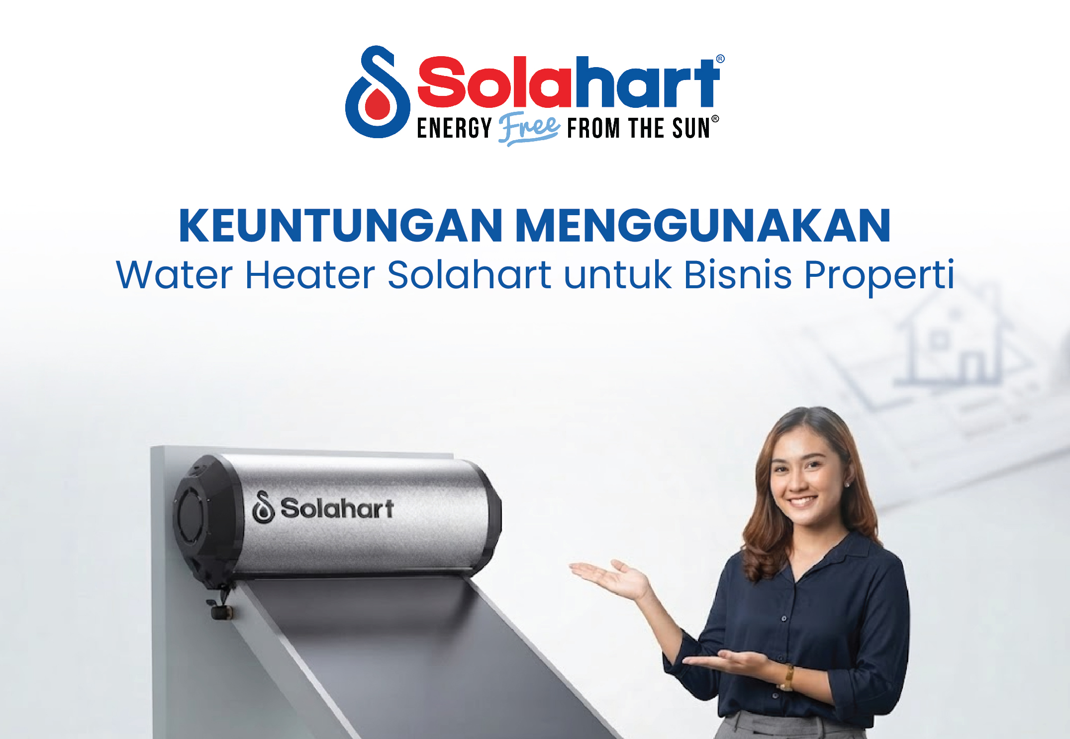 Keuntungan Menggunakan Water Heater Solahart untuk Bisnis Properti