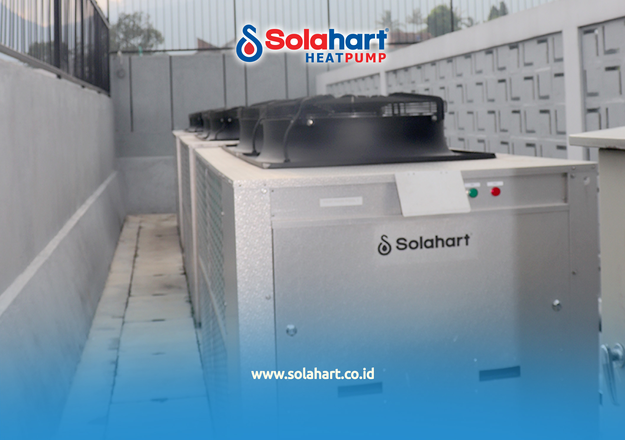 Kamu Tau Gak? Kalau Heatpump Itu…