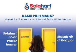Masak Air di Kompor vs Solahart Solar Water Heater: Fix, Solahart Penyelamat!